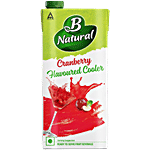 B Natural Cranberry Flavoured Cooler 1 L