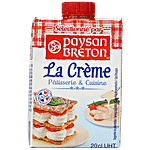 Paysan Breton French Whipping Cream 200 ml 