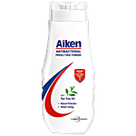 Aiken Prickly Heat Powder - Antibacterial With Tea Tree Oil 150 g 