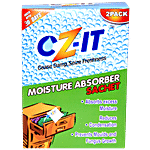 CZ-IT Moisture Absorber Sachet 100 g (Pack of 2)