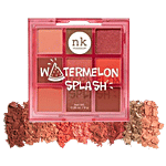 Nicka K Pop Neon Nine Color Palette 8 g Watermelon Splash