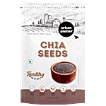 Urban Platter Raw Chia Seeds - Healthy Bowl 200 g 