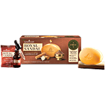 Santoor Royal Sandal Bathing Soap 125 g (Pack of 6) (Get Free Face Pack & Serum)