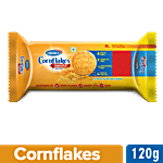 Cremica Corn Flakes Digestive Biscuits 120 g 