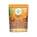 Organic India Organic Jaggery Powder 500 g
