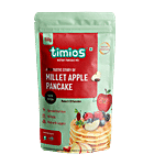 Timios Millet Pancake - Mix Apple 150 g