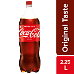 Coca Cola Soft Drink 2.25 L