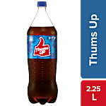 Thums Up Soft Drink 2.25 L Bottle