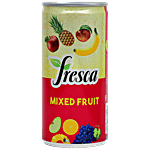 Fresca Mixed Fruit Drink 200 ml Can