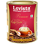 LEVISTA Premium Instant Coffee Chicory Mix 80:20 200 g Can