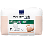 Abena Premium Maternity Pads - Super Absorbent, Minimum Odour & Skin Irritation 14 pcs 