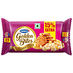 Cremica Golden Bites Cashew Cookies 52.9 g 