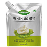 Wingreens Farms Veg Mayo Dip & Spread 180 g 