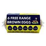 Eggriculture Free Range Brown Eggs 350 g 