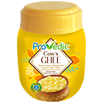 ProVedic Cow's Ghee - Rich Taste & Aroma, Pure & Natural 500 ml