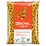 bb Royal Organic - Popcorn Seeds 500 g 