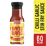 MasterChow Bang Bang Chilli & Garlic Stir-Fry Sauce 220 g