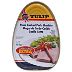 Tulip Picnic Cooked Pork Shoulder - Gluten-Free & Rich In Protein 454 g