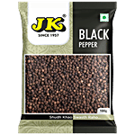 JK Black Pepper - Whole 100 g