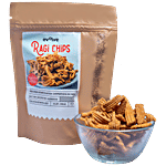 Evolve Ragi Chips 50 g