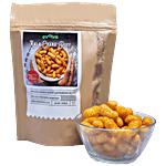 Evolve Spicy Black Gram - Kala Chana Puffs 40 g