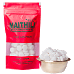 Maithili Camphor Tablets - Ideal For Pooja, Meditation 60 pcs 