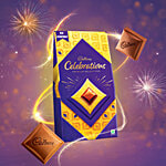 Cadbury Celebrations Premium Selections Chocolate Gift Pack 155 g 