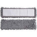 Liao Microfiber Dry Floor Mop - Refill, Flat 1 pc