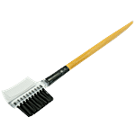 Bronson professional Eyebrow Brush 1 pc 