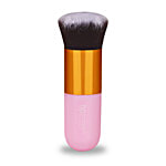 Bronson professional Fat Brush For Face Powder & Blush - Colour May Vary 1 pc