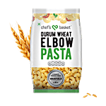 Chefs Basket Durum Wheat Elbow Pasta 500 g