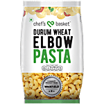 Chefs Basket Durum Wheat Elbow Pasta 500 g