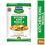 Keya Kitchen King Masala MC 50 g 