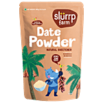 Slurrp Farm Dates Powder â€“ Made From Premium Arabian Dates/Kharek 300 g