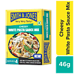 Smith & Jones White Pasta Sauce Mix 46 g Mono Carton