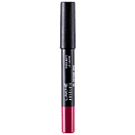 Lakme Matte Lip Crayon - Absolute Plush 2.8 g 201 Raspberry Shock