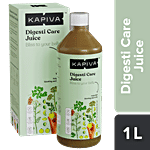 Kapiva Digesti Care Juice -  Provides Relief From Acidity & Bloating, Improves Digestion 1 L 
