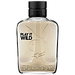 Playboy Play It Wild Eau De Toilette Spray - For Men 100 ml
