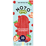 Noto Ice Cream Pop - Strawberry Raspberry 70 ml