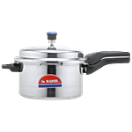 NANDI Aluminium Outer Lid Pressure Cooker 7.5 L 