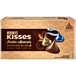 Hershey's Kisses Festive Moments Chocolate Gift pack 124.5 g 