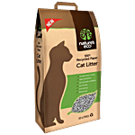 nature's eco Cat Litter - With Recycled Paper & Odour Control 10 L 