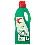 Pril Dishwash Liquid Gel - Lime 3 L