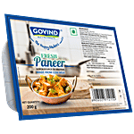 Govind Fresh Paneer 200 g 