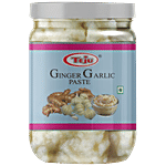 Teju Ginger Garlic Paste 1 kg Jar