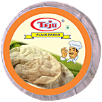 Teju Papad - Plain 100 g