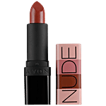 Avon True Color Perfectly Matte Nude Lipstick - Lightweight & Hydrating 4 g Divine Twig