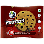 Hyp Protein Cookie - Oatmeal Raisin, Soft Baked 42 g 