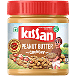 Kissan Crunchy Peanut Butter 350 g