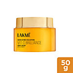 Lakme 9 To 5 - Vitamin C+ Night Cream, Light On Skin 50 g 